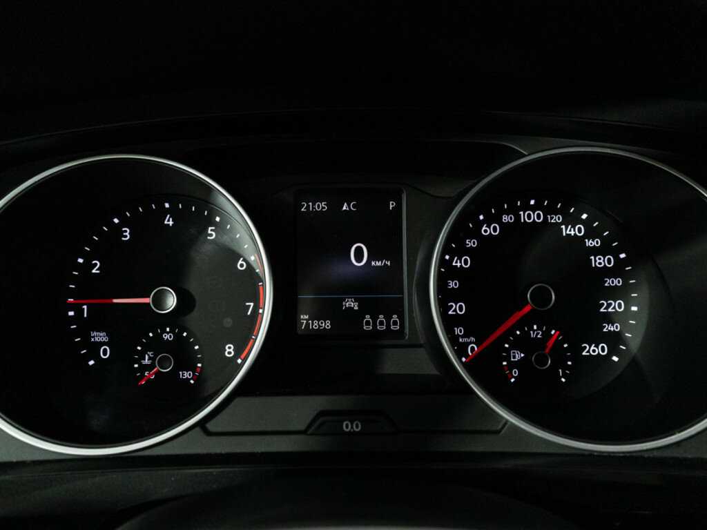 Volkswagen Tiguan 2021 года с пробегом. Фото: #11