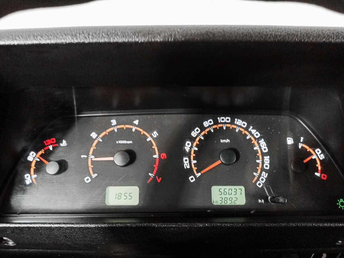 Lada (ВАЗ) 2121 (4x4) 2019 года с пробегом. Фото: #10