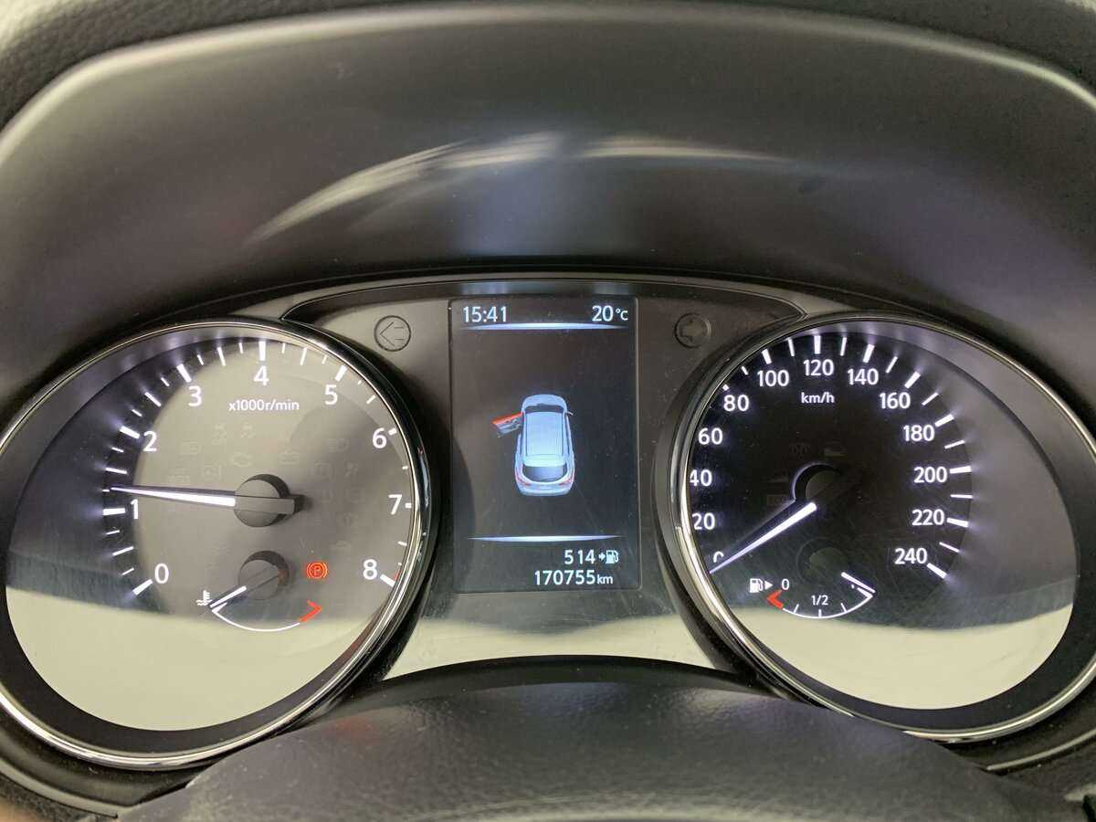 Nissan Qashqai 2015 года с пробегом. Фото: #8