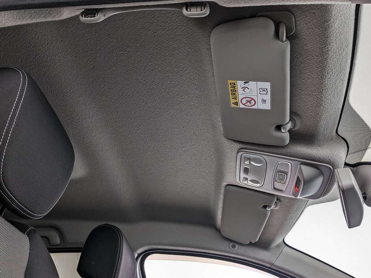 Renault Kaptur 2020 года с пробегом. Фото: #17