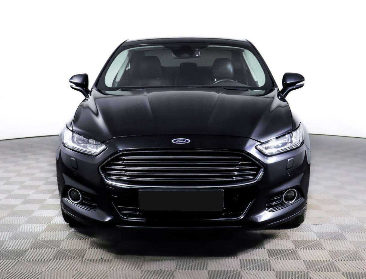 Ford Mondeo 2015 года с пробегом. Фото: #1