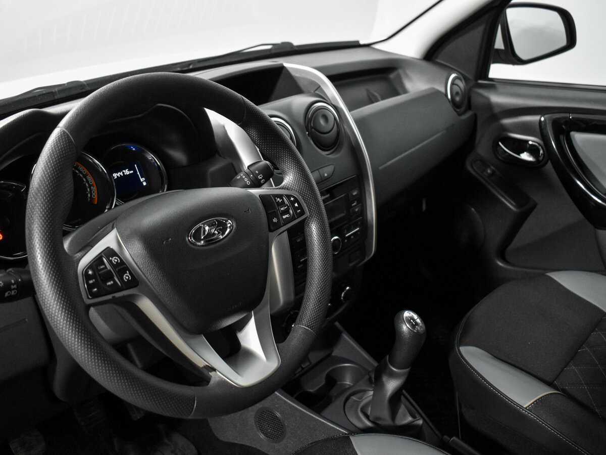 Lada (ВАЗ) Largus 2021 года с пробегом. Фото: #6