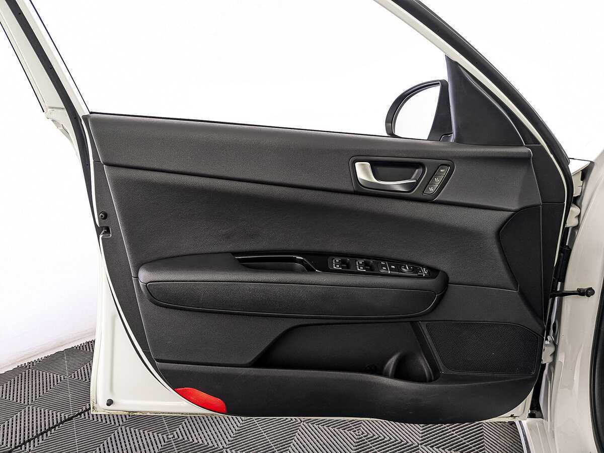 Kia Optima 2017 года с пробегом. Фото: #18