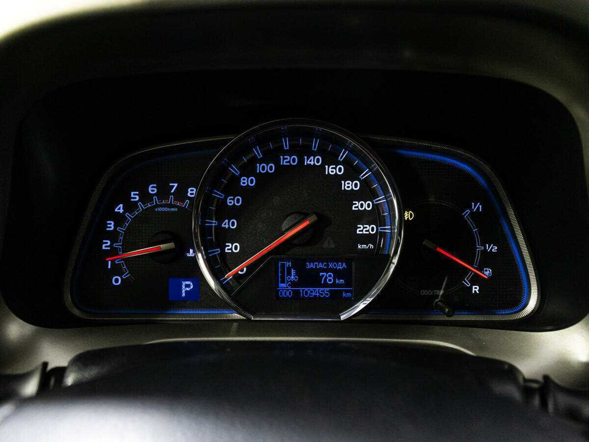 Toyota RAV4 2013 года с пробегом. Фото: #11