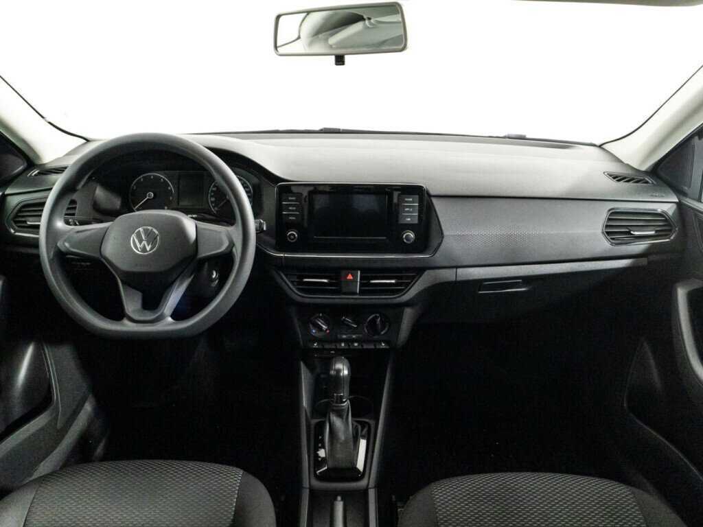 Volkswagen Polo 2020 года с пробегом. Фото: #12