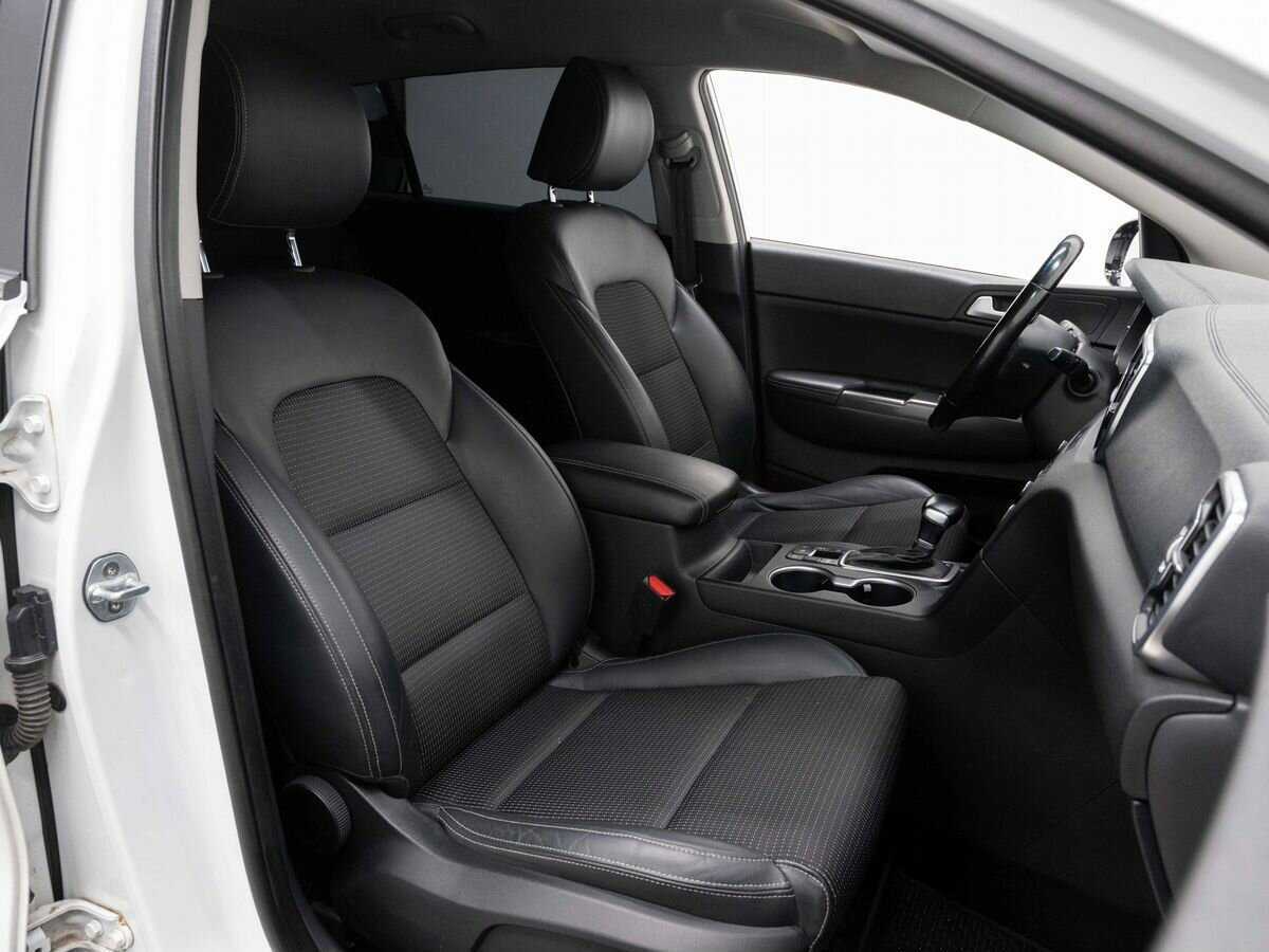 Kia Sportage 2016 года с пробегом. Фото: #12