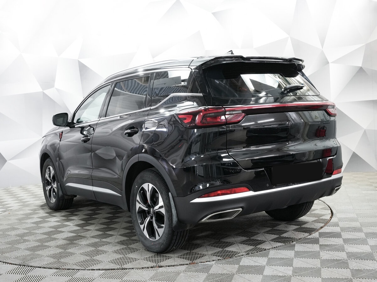 Chery Tiggo 7 Pro Max 2023 года с пробегом. Фото: #2