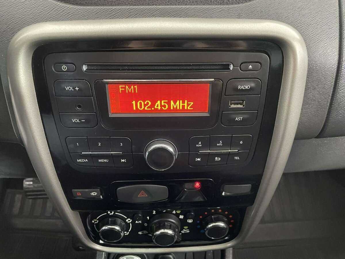 Renault Duster 2015 года с пробегом. Фото: #11