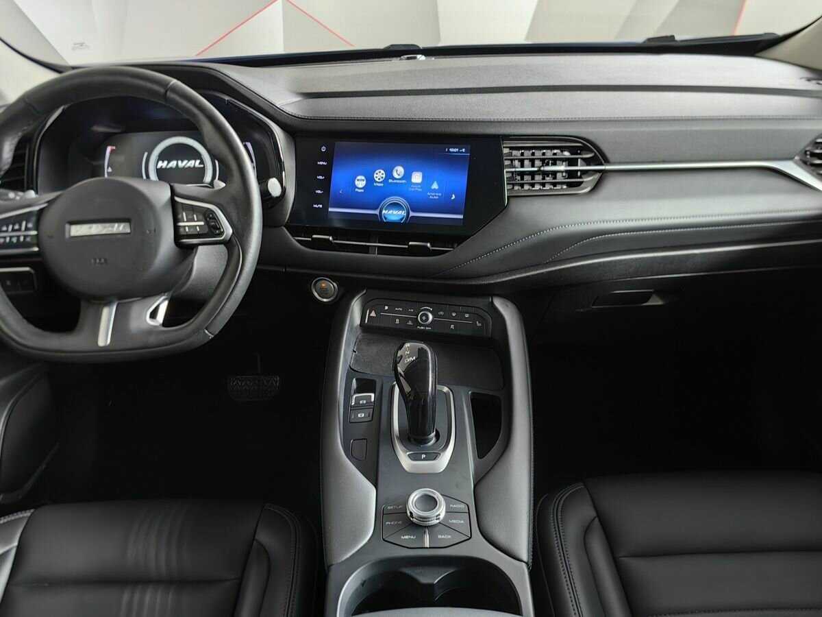 Haval F7 2021 года с пробегом. Фото: #10