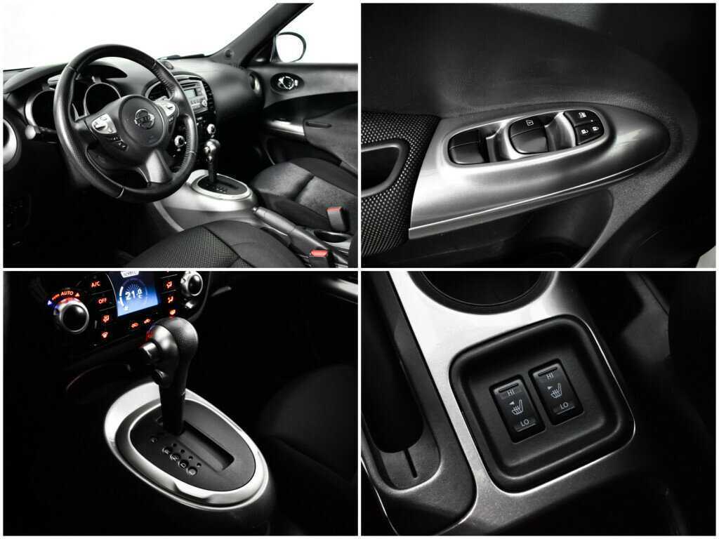 Nissan Juke 2013 года с пробегом. Фото: #13
