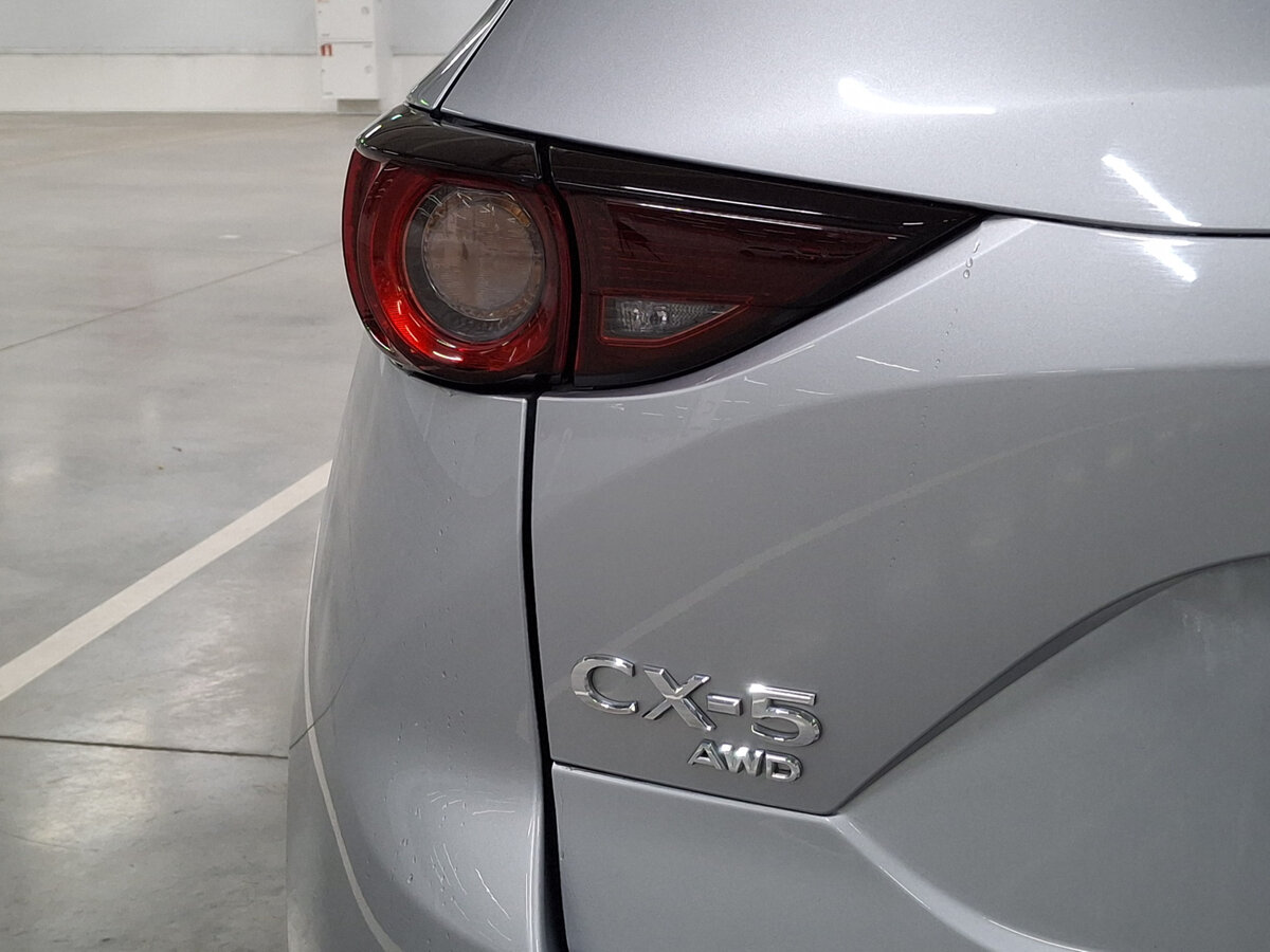 Mazda CX-5 2019 года с пробегом. Фото: #8