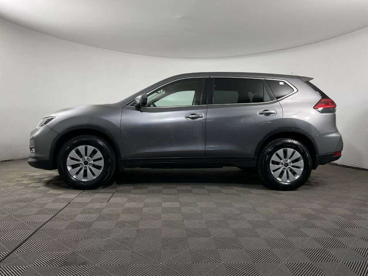 Nissan X-Trail 2018 года с пробегом. Фото: #3