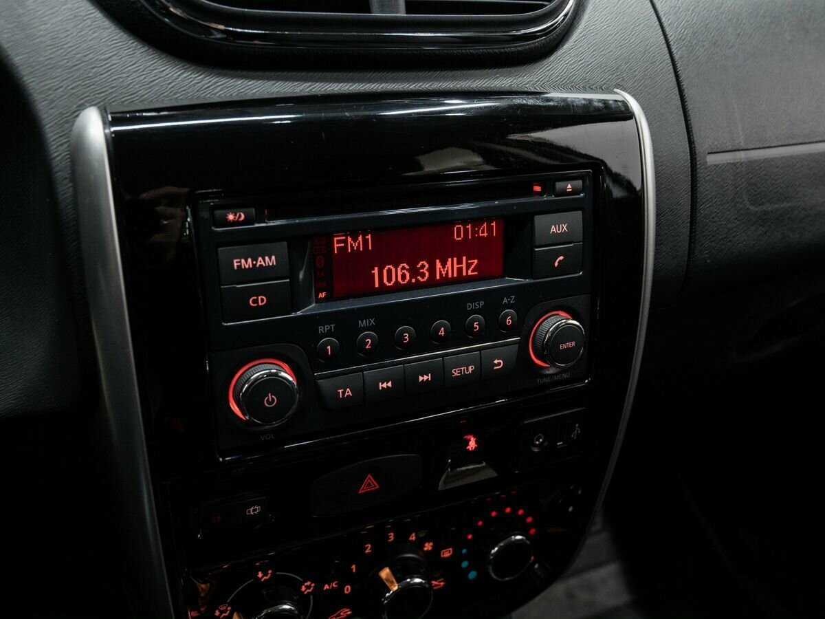 Nissan Terrano 2015 года с пробегом. Фото: #18