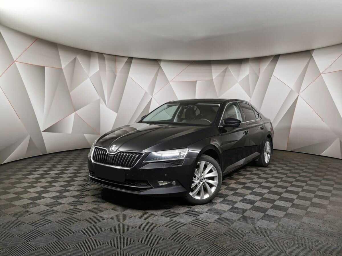 Skoda Superb 2017 года с пробегом. Фото: #0