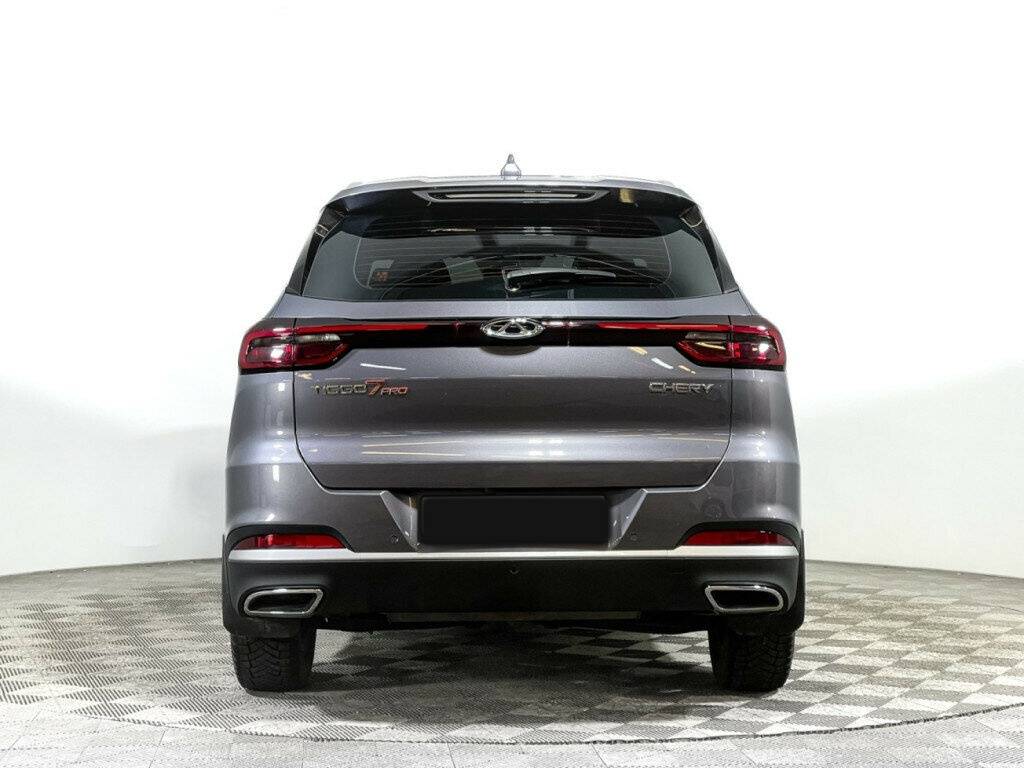 Chery Tiggo 7 Pro 2022 года с пробегом. Фото: #5