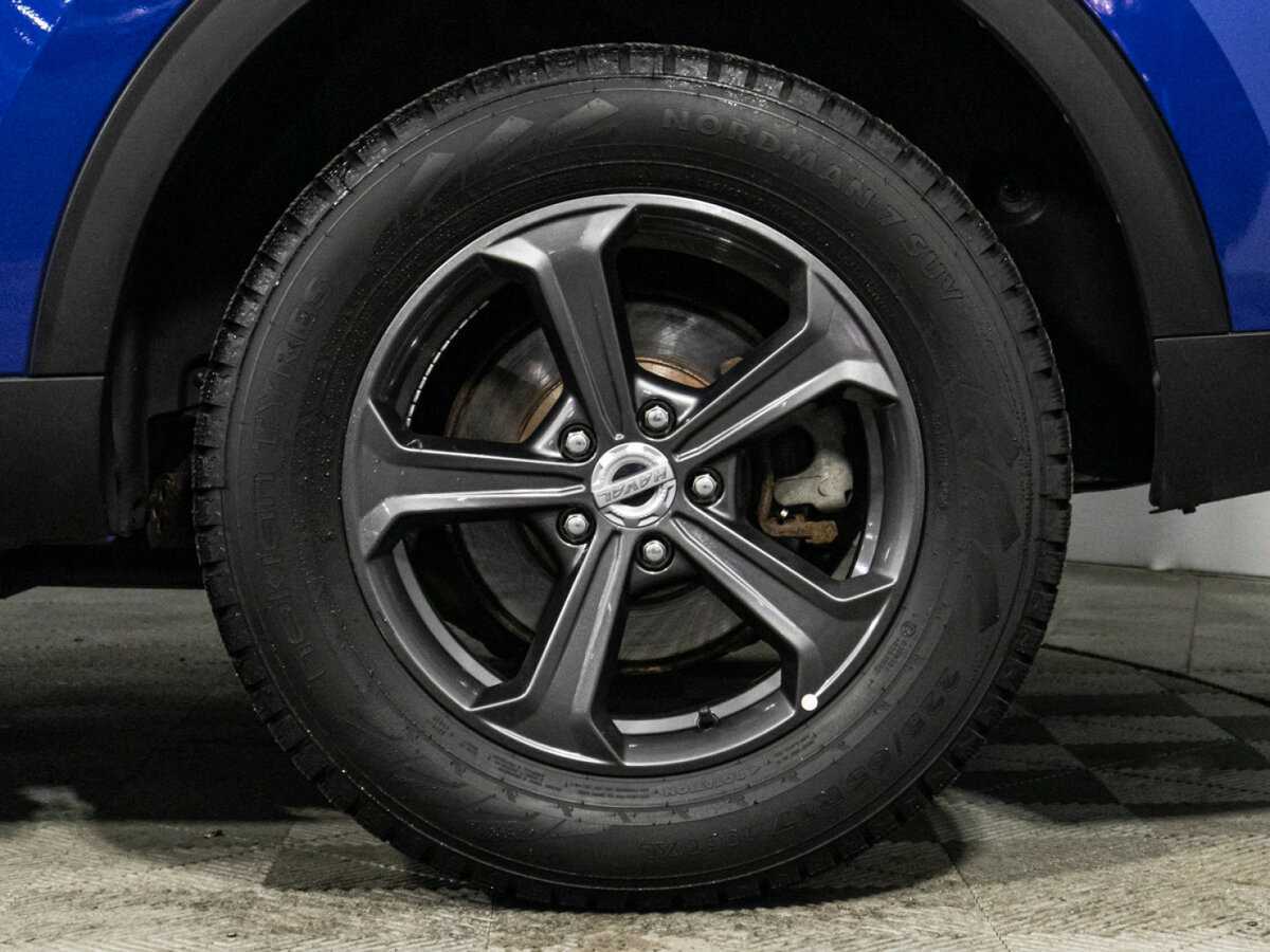 Haval F7 2020 года с пробегом. Фото: #18