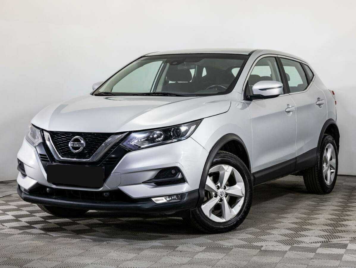 Nissan Qashqai 2019 года с пробегом. Посмотреть фото