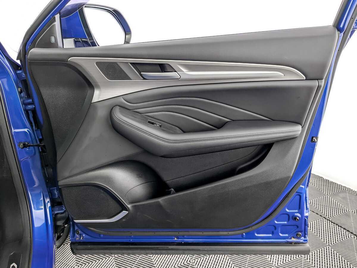 Haval F7 2021 года с пробегом. Фото: #22