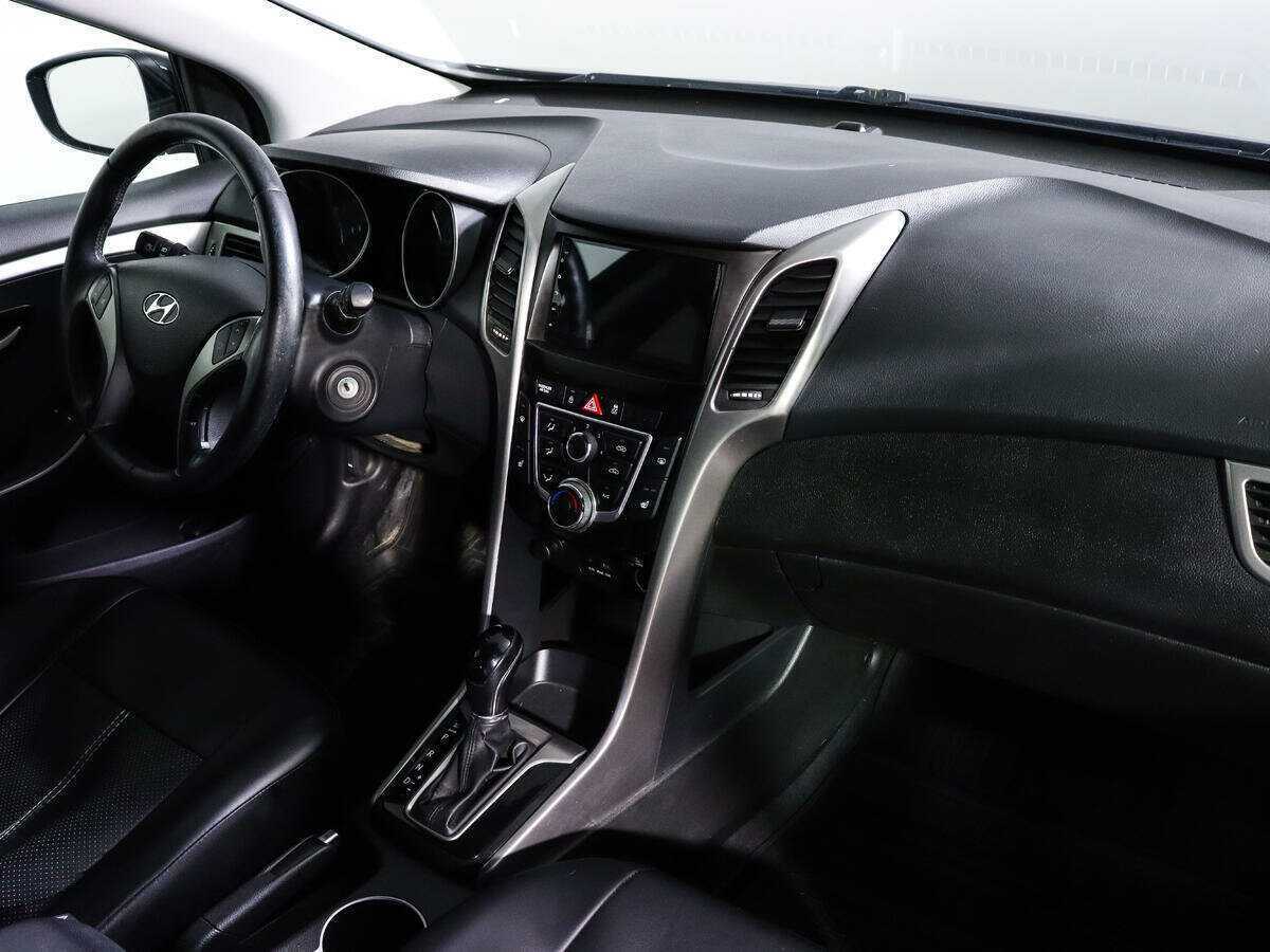 Hyundai i30 2012 года с пробегом. Фото: #8