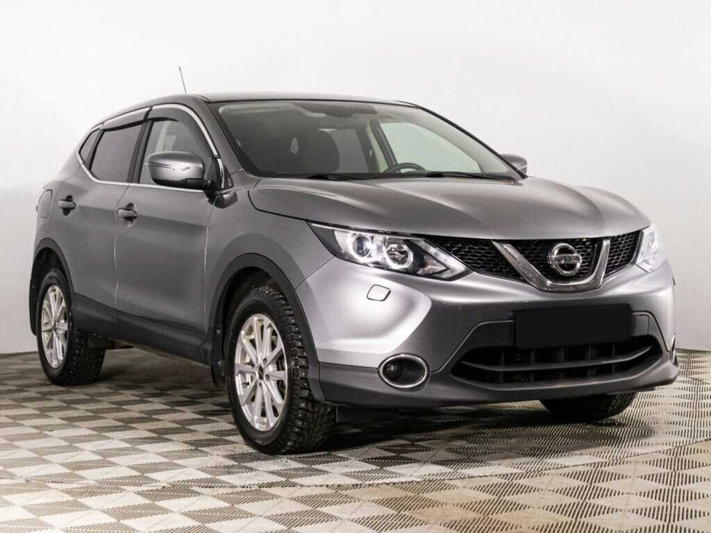 Nissan Qashqai 2015 года с пробегом. Фото: #2
