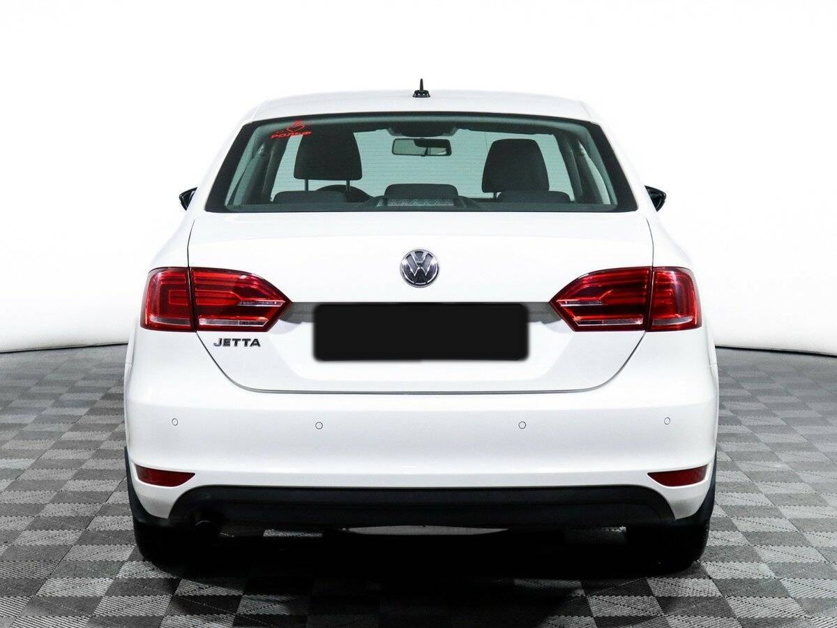 Volkswagen Jetta 2014 года с пробегом. Фото: #3