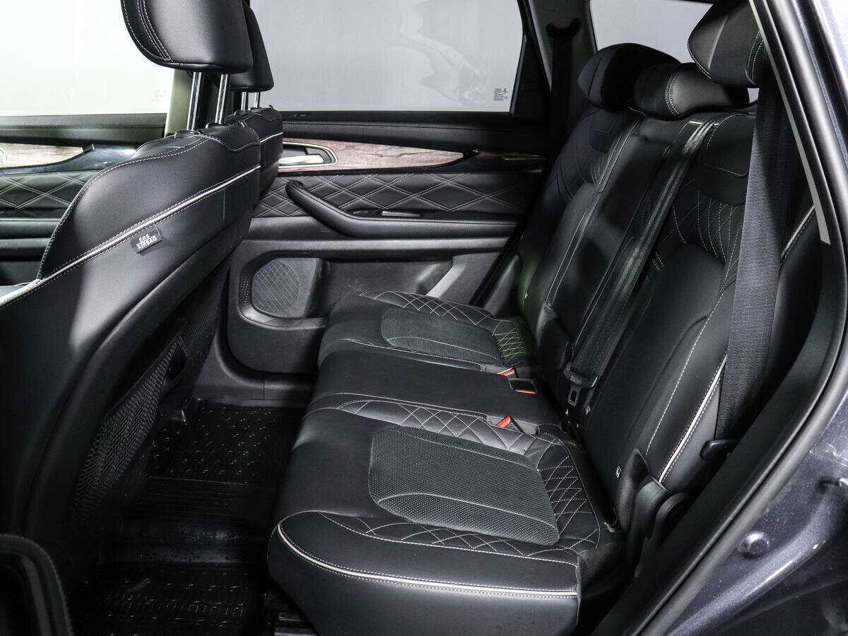 EXEED VX 2021 года с пробегом. Фото: #10