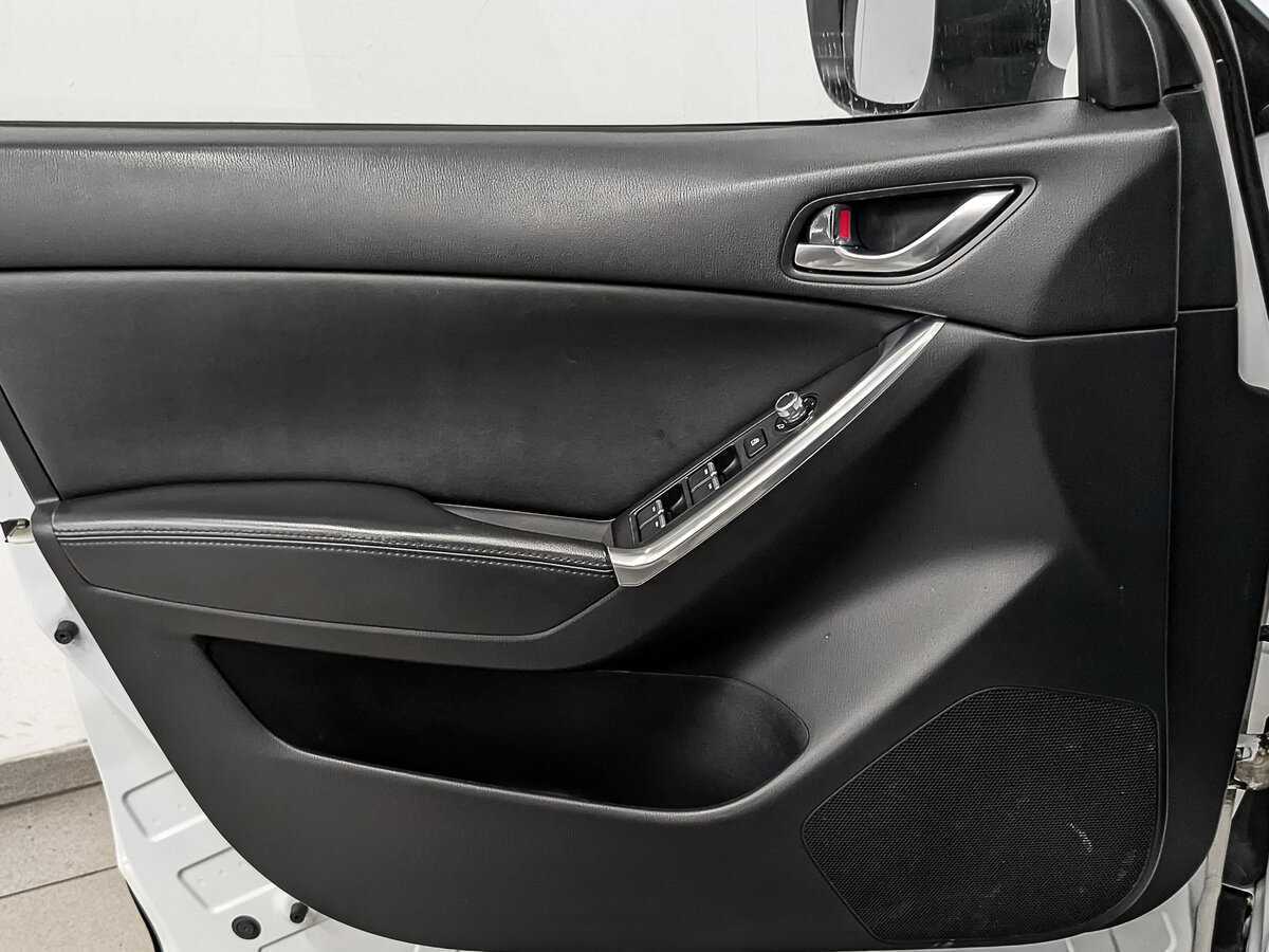 Mazda CX-5 2016 года с пробегом. Фото: #18