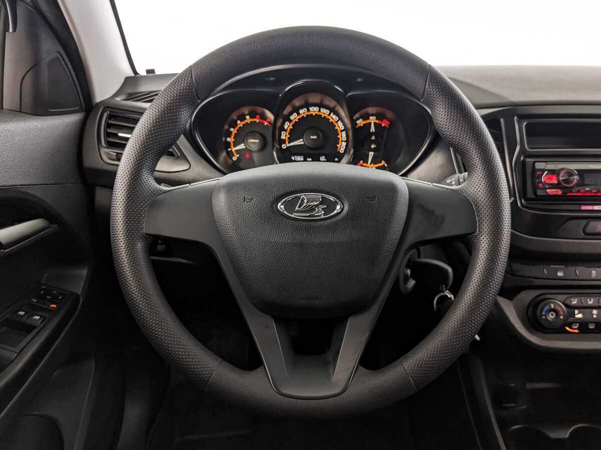 Lada (ВАЗ) Vesta 2021 года с пробегом. Фото: #17