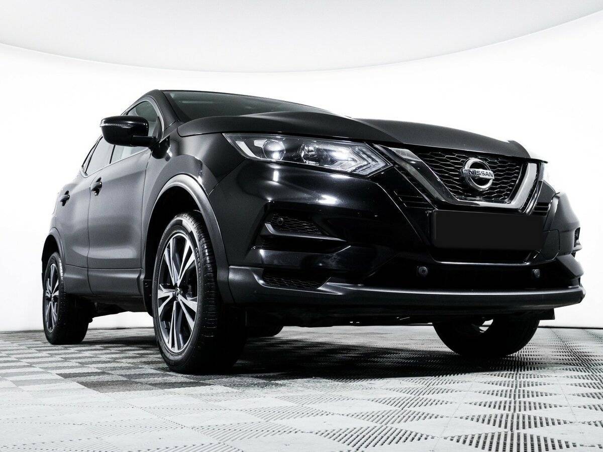 Nissan Qashqai 2021 года с пробегом. Фото: #18