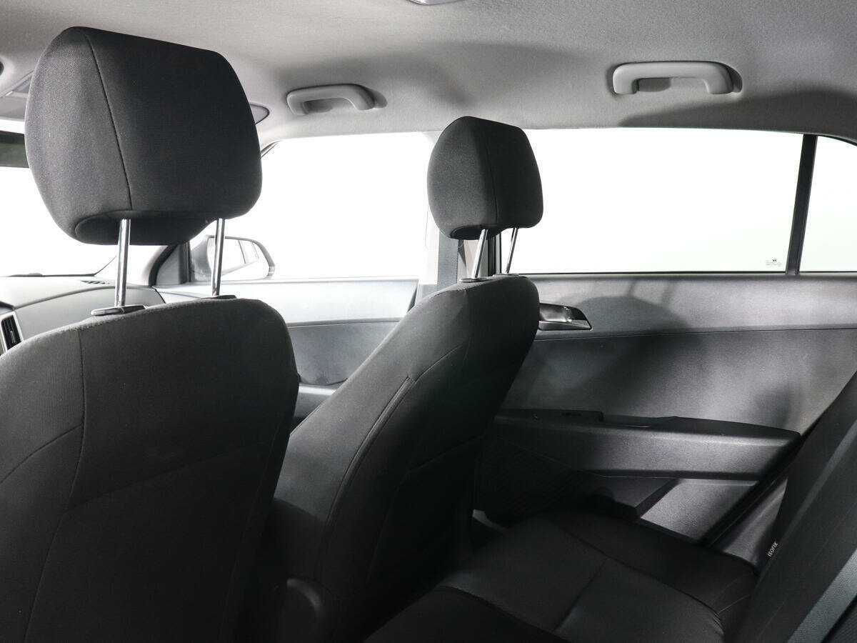 Hyundai Creta 2021 года с пробегом. Фото: #11