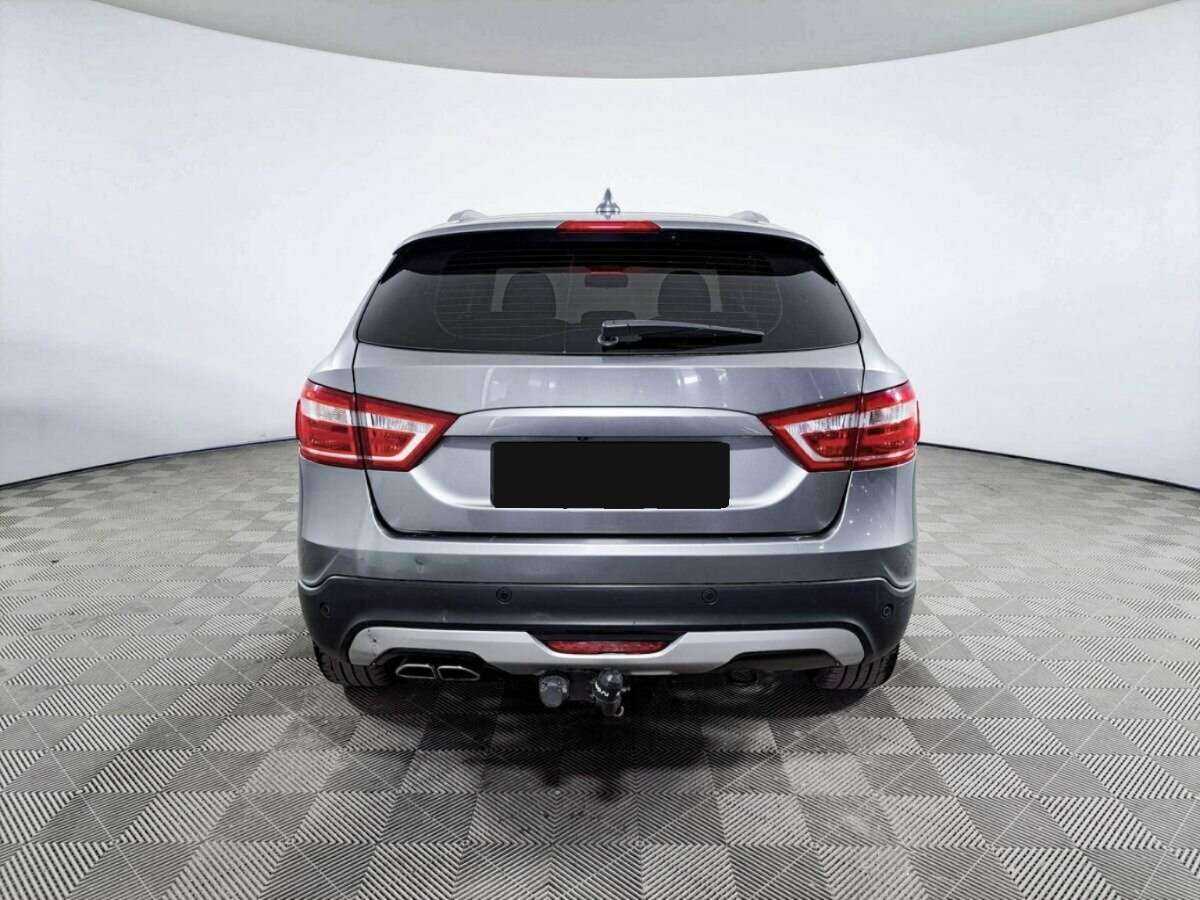 Lada (ВАЗ) Vesta 2019 года с пробегом. Фото: #5