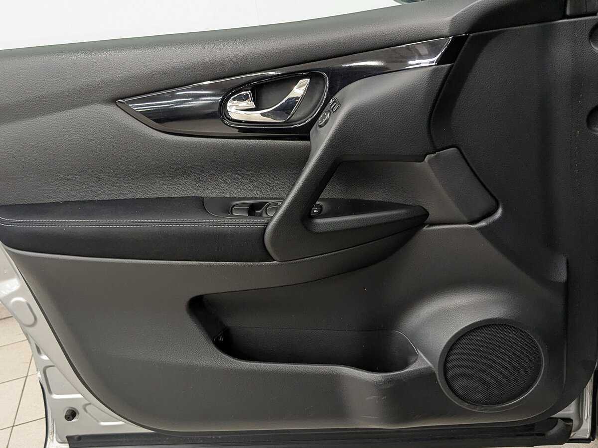 Nissan Qashqai 2014 года с пробегом. Фото: #16