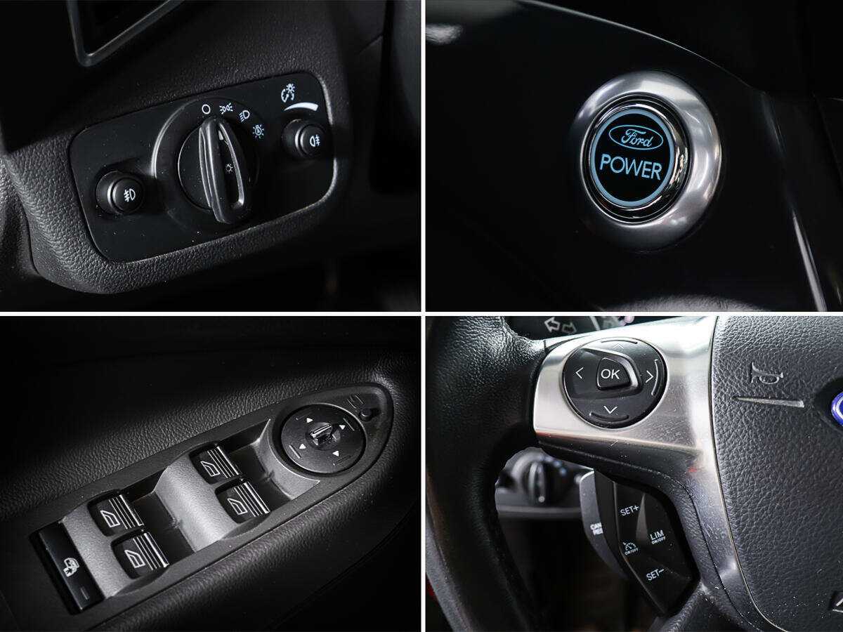 Ford Kuga 2013 года с пробегом. Фото: #15