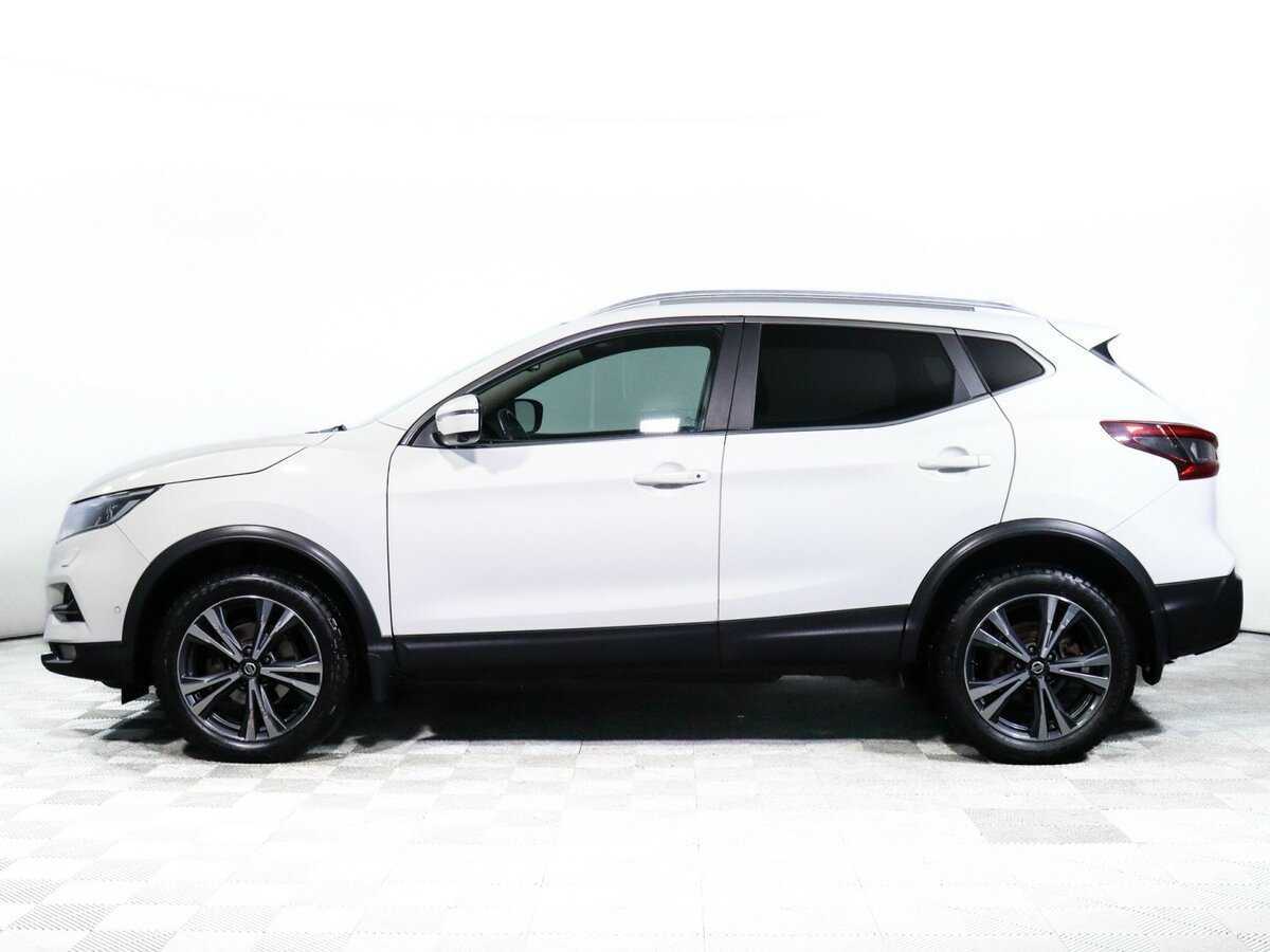 Nissan Qashqai 2019 года с пробегом. Фото: #4