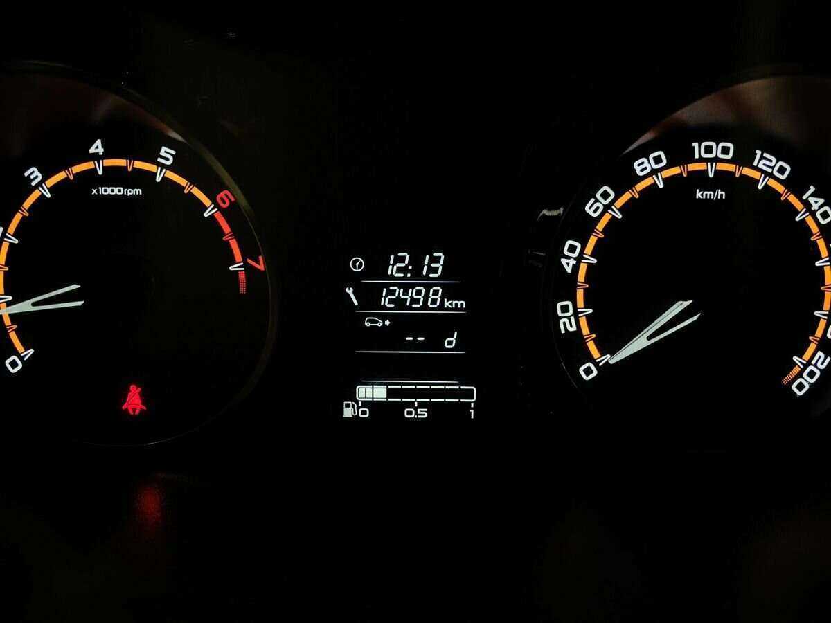 Lada (ВАЗ) Granta 2022 года с пробегом. Фото: #15