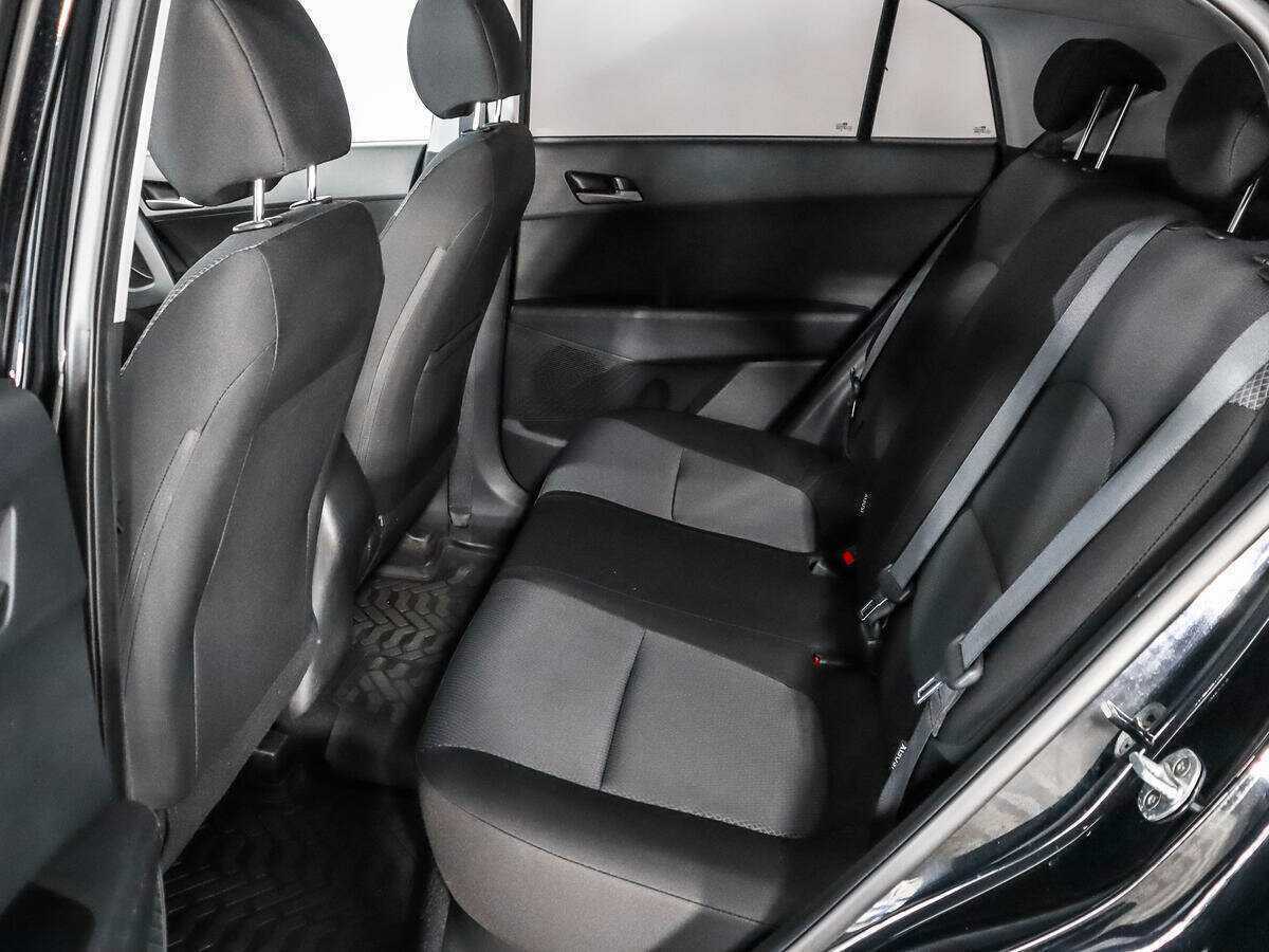 Hyundai Creta 2016 года с пробегом. Фото: #9