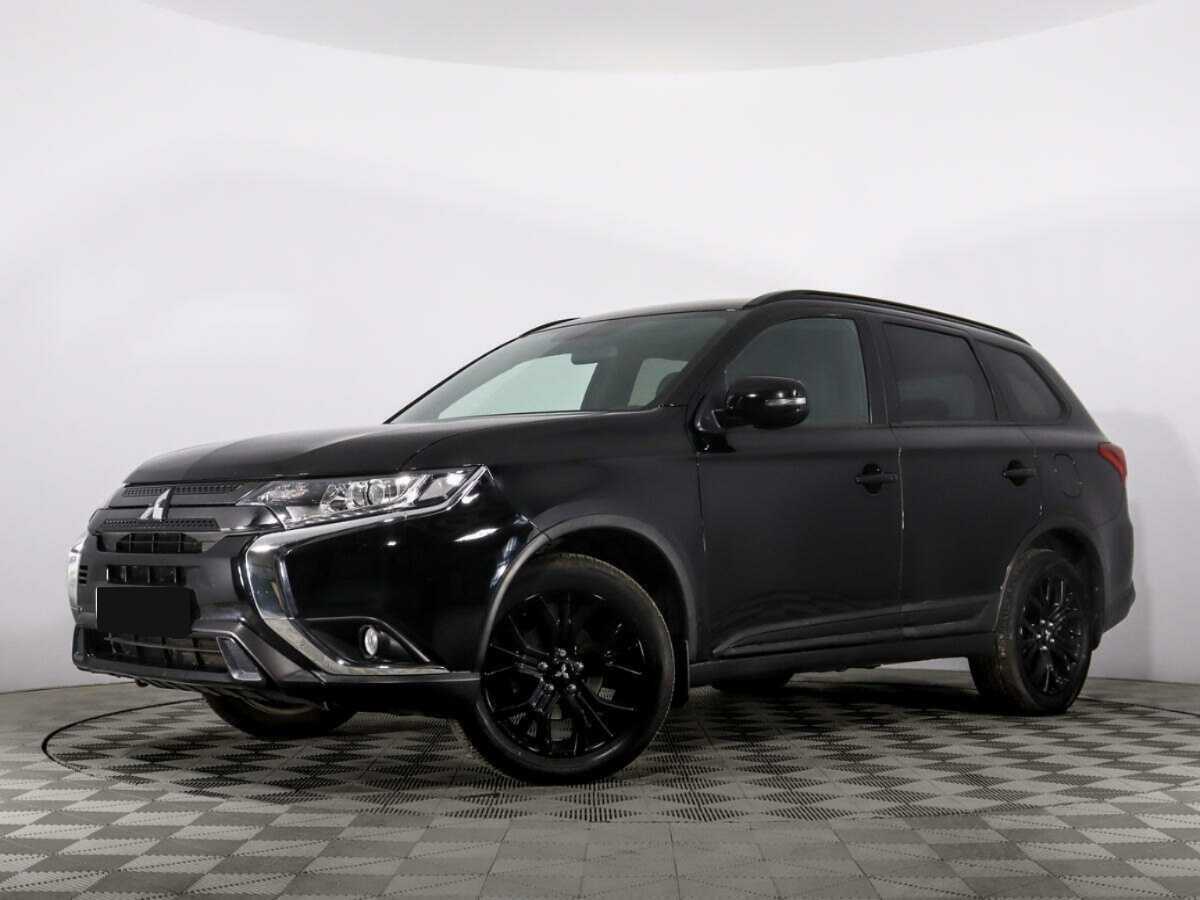 Mitsubishi Outlander 2020 года с пробегом. Фото: #0