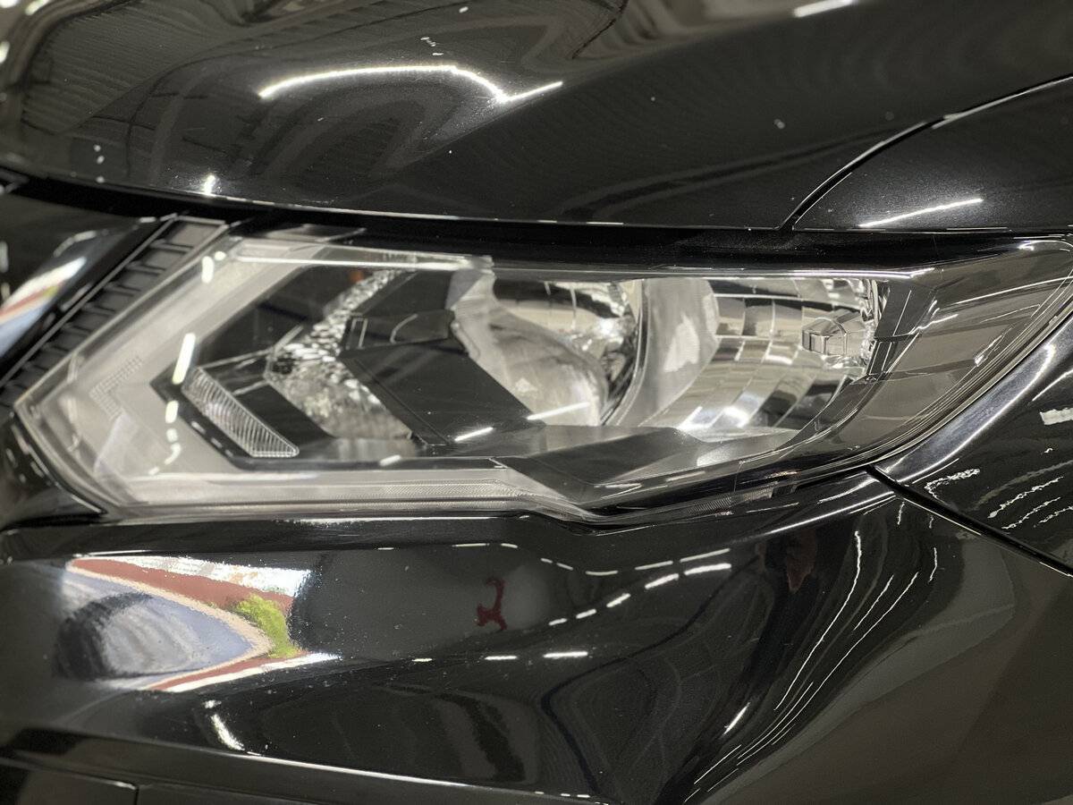 Nissan X-Trail 2022 года с пробегом. Фото: #16