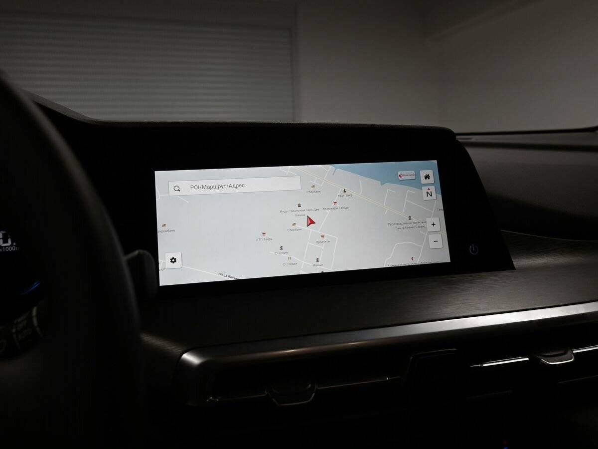 Changan CS35 Plus 2023 года с пробегом. Фото: #13