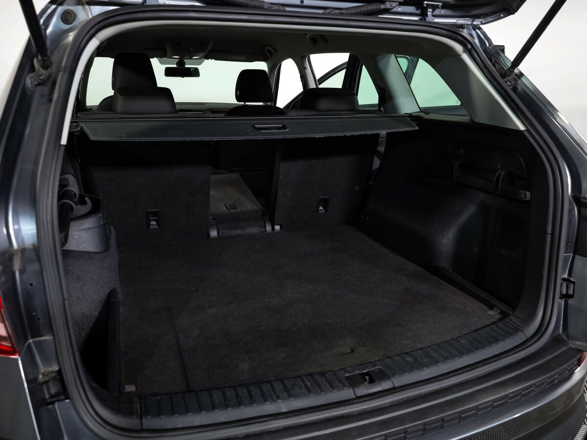 Skoda Kodiaq 2018 года с пробегом. Фото: #21