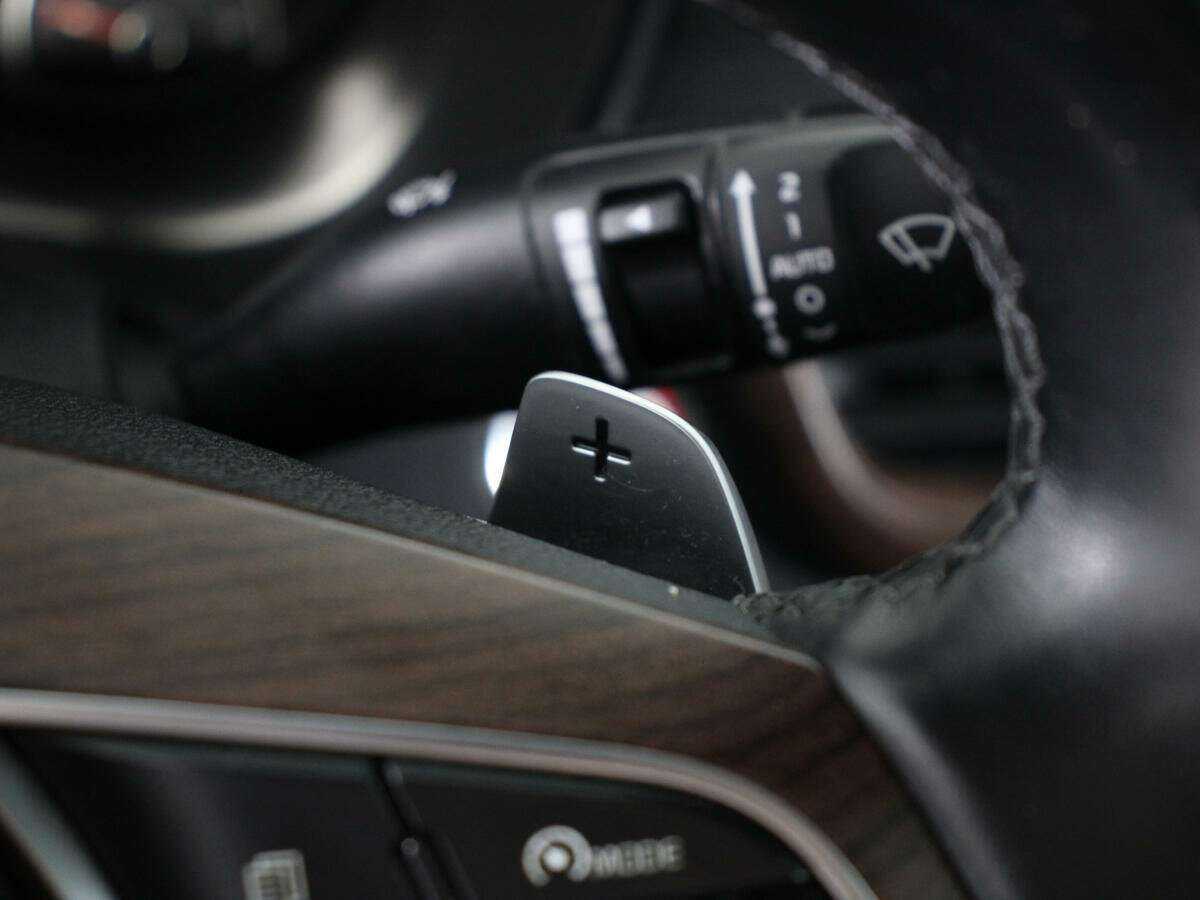 Kia Optima 2018 года с пробегом. Фото: #24