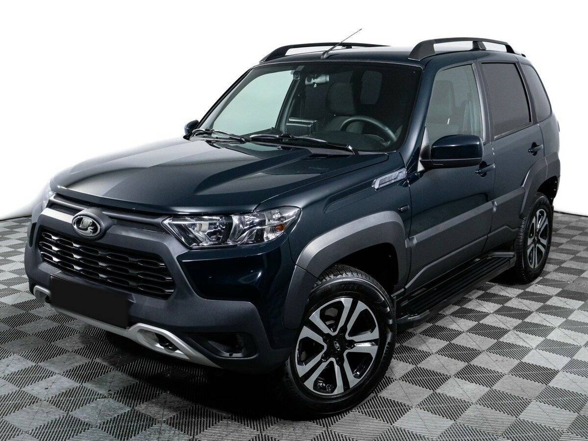 Lada (ВАЗ) Niva 2024 года с пробегом. Фото: #16