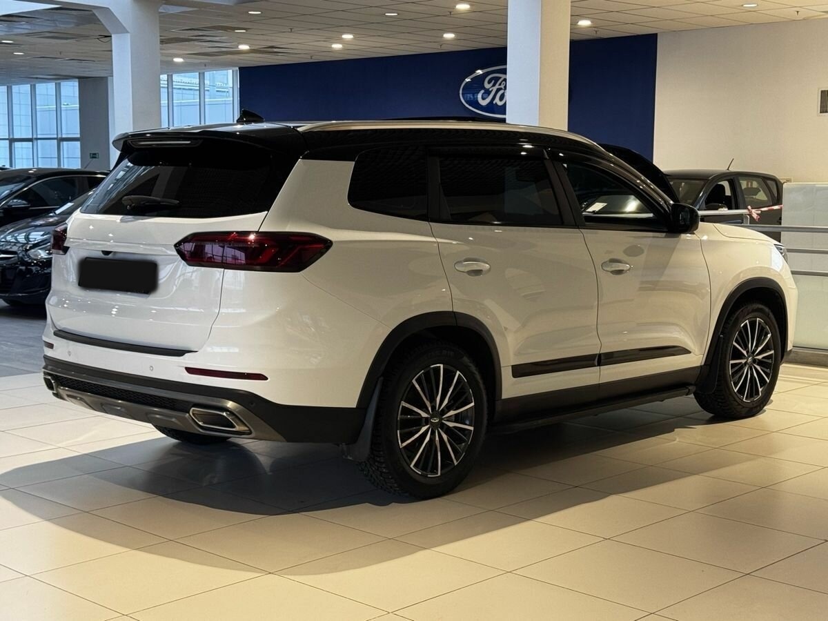 Chery Tiggo 8 Pro 2023 года с пробегом. Фото: #3