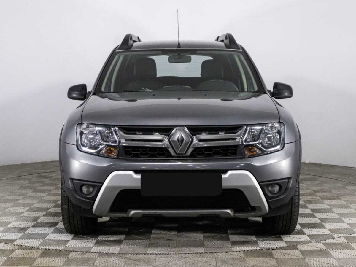 Renault Duster 2020 года с пробегом. Фото: #1