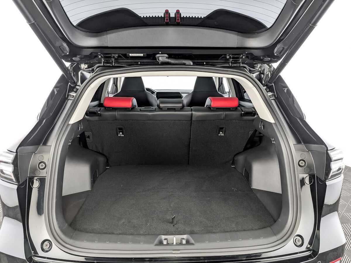 Changan UNI-S (CS55 Plus) 2024 года с пробегом. Фото: #9