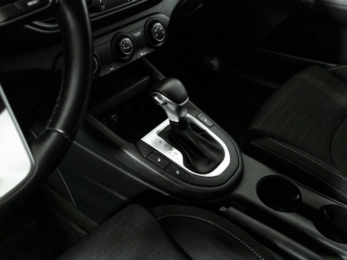 Kia Cerato 2021 года с пробегом. Фото: #17