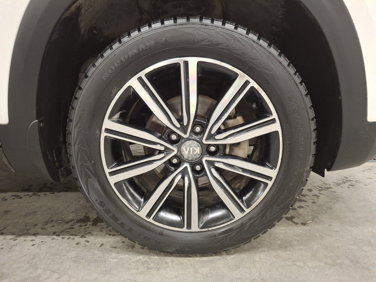 Kia Seltos 2020 года с пробегом. Фото: #17