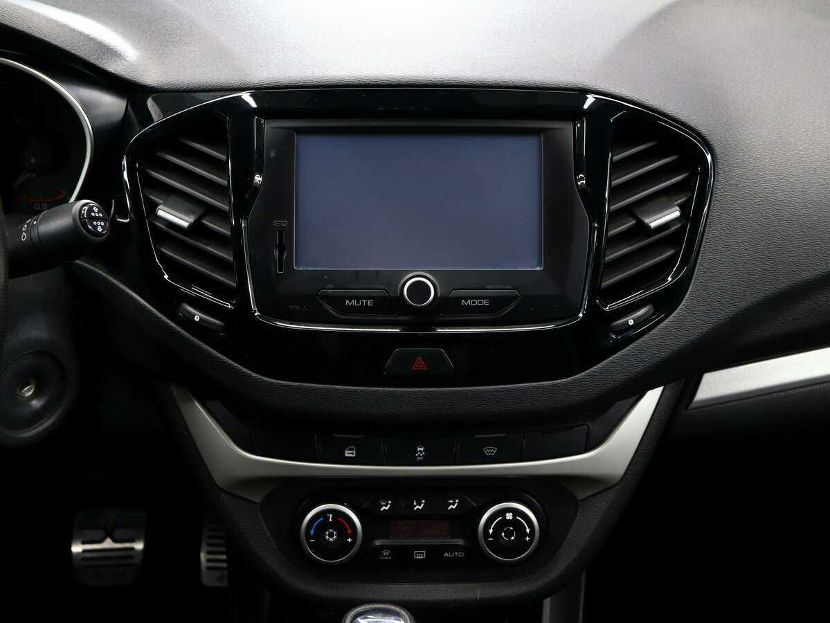 Lada (ВАЗ) Vesta 2020 года с пробегом. Фото: #17