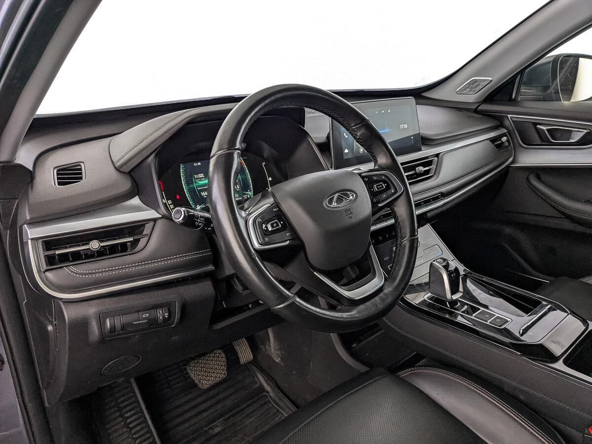 Chery Tiggo 7 Pro 2022 года с пробегом. Фото: #13