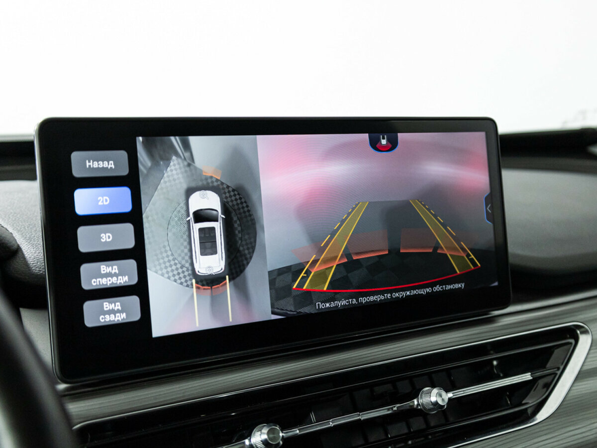 Chery Tiggo 8 Pro 2021 года с пробегом. Фото: #16